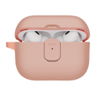 Термополиуретановый чехол с карабином и защёлкой Uniq Clyde для AirPods Pro 3 - фото 24