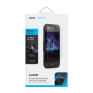Глянцевое защитное стекло Uniq Optix Clear для Nintendo Switch 2