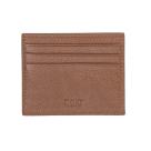 Картхолдер из зернистой натуральной кожи DOST Leather Co., коллекция «Classic» - фото 16