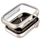 Поликарбонатный чехол Spigen Thin Fit для Apple Watch 41 мм - фото 10