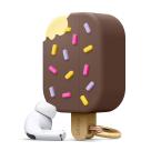 Силиконовый чехол с карабином elago Ice Cream Case для AirPods Pro 1-го поколения