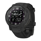 Спортивные часы Garmin Instinct Crossover Solar Tactical Edition, чёрный силиконовый ремешок - фото 2