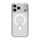 Прозрачный чехол MagSafe Spigen Ultra Hybrid Matte (Mag Fit) для iPhone 17 Pro Max - фото 3