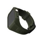 Термополиуретановый ремешок-чехол UAG Scout Plus для Apple Watch 45 мм
