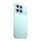 Смартфон Xiaomi POCO F8 Pro 12 ГБ | 512 ГБ (Голубой | Blue) (версия Global) - фото 4
