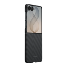 Арамидный чехол MagSafe PITAKA Classic Edge Case для Samsung Galaxy Z Flip8 - фото 2