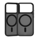 Прозрачный чехол MagSafe Benks Mist C для iPhone 17 Pro Max - фото 4