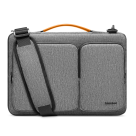 Сумка для ноутбука tomtoc Defender-A42 Laptop Briefcase для MacBook Pro 14" - фото 2