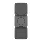 Складная зарядная станция MagSafe uBear Balance Slim для iPhone, Apple Watch и AirPods (Qi2.2) - фото 8