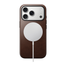 Кожаный чехол MagSafe Nomad Horween Modern Leather Case для iPhone 17 Pro - фото 7