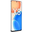 Смартфон Huawei Honor X8 6 ГБ + 128 ГБ («Титанoвый серебристый» | Titanium Silver) - фото 5