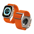Нейлоновый браслет Spigen Lite Fit Ultra для Apple Watch 44, 45, 46 мм и Ultra 2–3 - фото 27