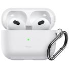 Гибридный чехол с карабином ESR Bounce для AirPods 3-го поколения - фото 5