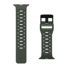 Силиконовый ремешок UAG Civilian для Apple Watch 44, 45, 46 мм и Ultra 49 мм - фото 14
