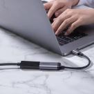 Адаптер Baseus Enjoyment Series USB-C/HDMI (4K 60 Гц, Power Delivery) - фото 7