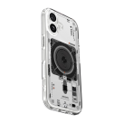 Прозрачный чехол MagSafe Spigen Ultra Hybrid Neo One (Mag Fit) для iPhone 17 - фото 3