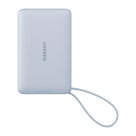 Внешний аккумулятор MagSafe со встроенным кабелем Ugreen MagFlow (CCC) (Qi2.2) (10000 мА·ч) (PB773) - фото 6