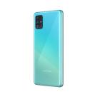 Смартфон Samsung Galaxy A51 4/64Gb Голубой / Blue - фото 4