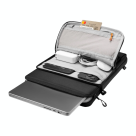 Сумка для ноутбука tomtoc DefenderACE-A03 Laptop Shoulder Bag для MacBook Air и Pro 13" - фото 8
