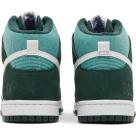 Женские кроссовки Nike Dunk High Retro SE (DJ6152-300) - фото 4