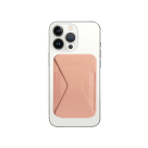 Кожаный чехол-бумажник MagSafe с подставкой MOFT Snap-on Phone Stand & Wallet - фото 2