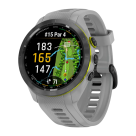 Спортивные часы Garmin Approach S70, 42 мм, силиконовый ремешок цвета «серая пудра» - фото 4