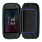 Тканевый чехол tomtoc FancyCase-G05 Slim Case Froz Edition для Nintendo Switch 2 - фото 38