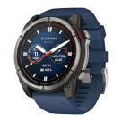 Спортивные часы Garmin quatix 8, AMOLED, 51 мм, силиконовый ремешок - фото 2