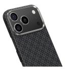 Кевларовый чехол MagSafe Benks ArmorAir ArmorGrid для iPhone 17 Pro - фото 5