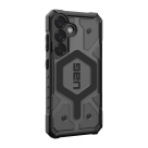 Защитный композитный чехол с поддержкой MagSafe UAG Pathfinder Clear для Samsung Galaxy S25 - фото 3