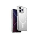 Прозрачный чехол MagSafe Uniq LifePro Xtreme для iPhone 15 Pro - фото 4