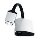 USB-Хаб Satechi с USB-C (ST-TCDMMA) - фото 2