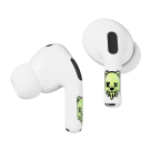 Виниловые наклейки VLP Easy Art «Медведь» для AirPods Pro 2 - фото 2