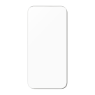 Глянцевое защитное стекло Uniq Optix Covex Clear для iPhone 16 Pro и 17 - фото 2