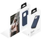 Гибридный чехол с поддержкой MagSafe uBear Touch Mag Case для iPhone 13 mini - фото 24