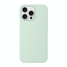 Силиконовый чехол MagSafe Apple Silicone Case для iPhone 16 Pro Max - фото 10