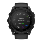 Спортивные часы Garmin tactix 8, 51 мм, Solar, чёрный нейлоновый ремешок, чёрный силиконовый ремешок - фото 10