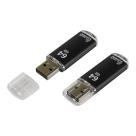 Флеш накопитель USB 2.0 Smartbuy V-cut 64ГБ - фото 2