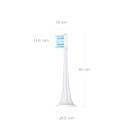 Набор сменных мини-насадок для зубной щётки Xiaomi Electric Toothbrush (3 шт.) - фото 6