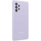 Смартфон Samsung Galaxy A52 8 ГБ | 128 ГБ («Лаванда» | Awesome Violet) - фото 8