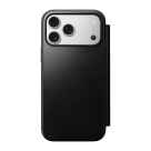 Кожаный чехол-книжка MagSafe Nomad Horween Modern Leather Folio для iPhone 17 Pro Max - фото 2