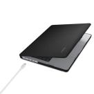 Гибридный чехол-накладка Spigen Urban Fit для MacBook Pro 16 дюймов (2021 и новее) - фото 7