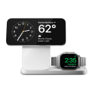 Зарядная станция MagSafe Nomad Stand One Max V4 для iPhone, Apple Watch и AirPods (Qi2.2) - фото 2