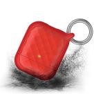 Силиконовый чехол с карабином Catalyst Ring Clip Case для AirPods 1-го и 2-го поколений - фото 2