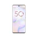 Смартфон Huawei Honor 50 6 ГБ + 128 ГБ («Мерцающий кристалл» | Frost Crystal) - фото 2