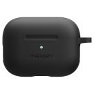 Силиконовый чехол с карабином Spigen Silicone Fit для AirPods Pro 1-го поколения - фото 14