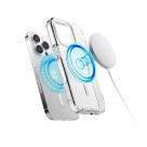 Гибридный чехол с поддержкой MagSafe elago Clear Case для iPhone 14 Pro - фото 2