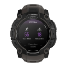 Спортивные часы Garmin Instinct 3, 50 мм, AMOLED, силиконовый ремешок угольного цвета - фото 15