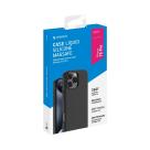 Силиконовый чехол MagSafe Deppa Case Liquid Silicone для iPhone 16 Pro - фото 8
