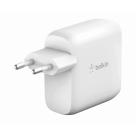 Сетевое зарядное устройство Belkin BoostCharge мощностью 68 Вт (GaN) (WCH003) - фото 3